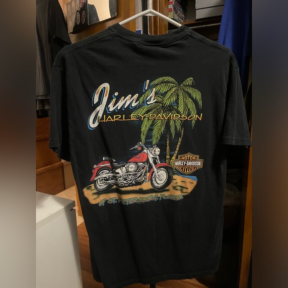 Harley Davidson T-Shirt - Picture 4 of 6